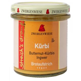 BIO Kürbi Brotaufstrich