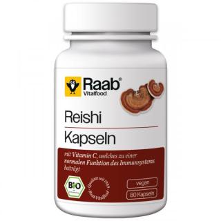 BIO Reishi Kapseln