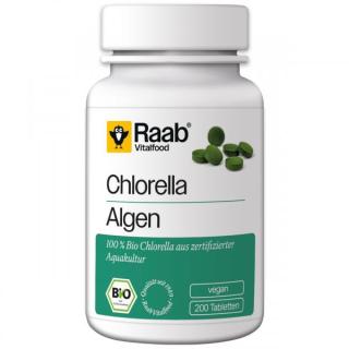 BIO Chlorella Tabletten
