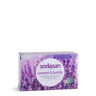 Seife Lavendel & Kamille