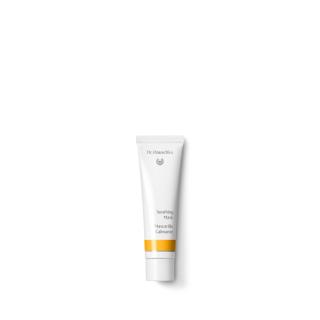 Beruhigende Maske
