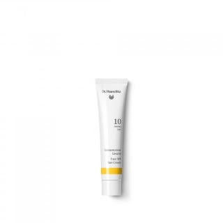Sonnencreme Gesicht LSF 10