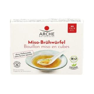BIO Miso-Brühwürfel