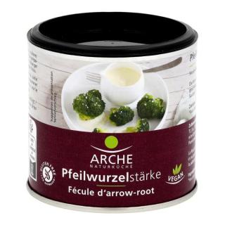 BIO Pfeilwurzelstärke