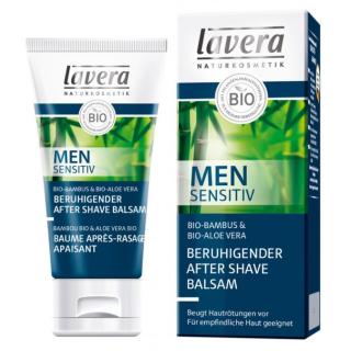 BIO Men Sensitiv Beruhigender After Shave Balsam