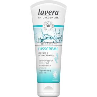 BIO Basis Sensitiv Fusscreme
