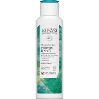 BIO Volumen & Kraft Pflegeshampoo