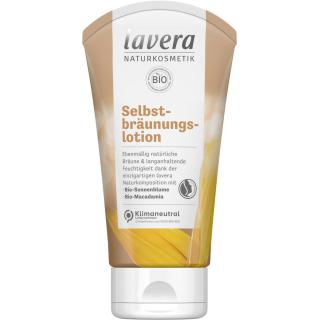 Selbstbräunungslotion