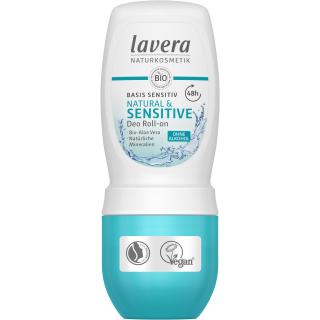 BIO Deo Roll-On Natural&Sensitive