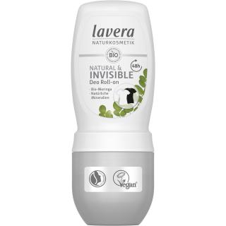 BIO Deo Roll On Natural&Invisible