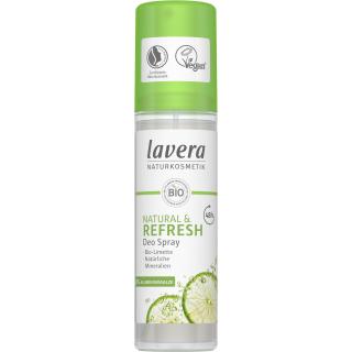 BIO Deo Spray Natural & Refresh