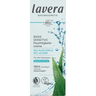 BIO Basis Sensitiv Feuchtigkeitscreme