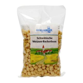 BIO Schwäbische Weizen Backerbsen