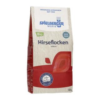 BIO Hirseflocken Vollkorn