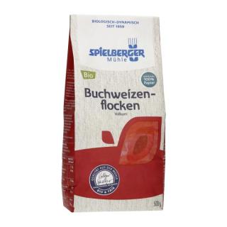 BIO Buchweizenflocken Vollkorn