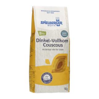 BIO Dinkel Vollkorn Couscous