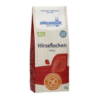 BIO Hirseflocken Vollkorn