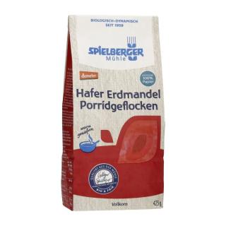 BIO Hafer Erdmandel Porridgeflocken