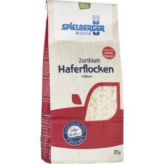 BIO Haferflocken Zartblatt