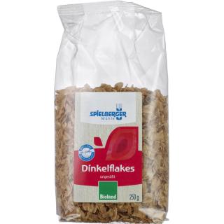 BIO Dinkelflakes