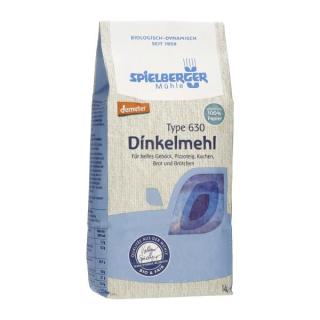 BIO Dinkelmehl Type 630