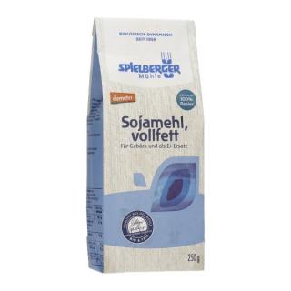 BIO Sojamehl vollfett