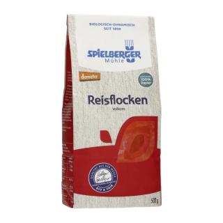 BIO Reisflocken Vollkorn
