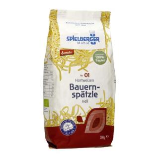 BIO Bauernspätzle