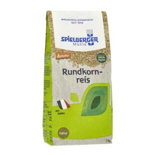 BIO Rundkornreis
