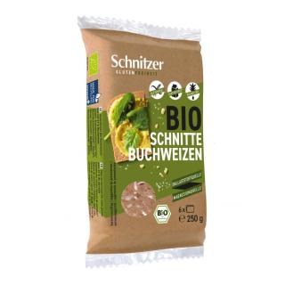 BIO Schnitte Buchweizen