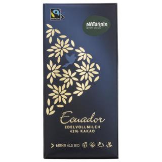 BIO Edel - Vollmilch 42%