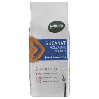 BIO Sucanat Vollrohrzucker