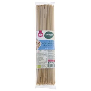 BIO Reis Vollkorn Spaghetti