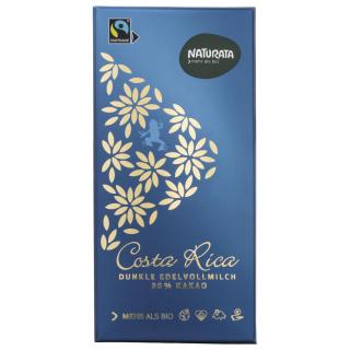BIO Dunkle Edelvollmilch 50% Costa Rica