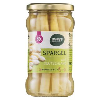 BIO Spargel  weiß