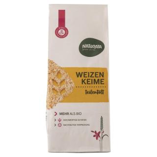 BIO Weizenkeime teilentölt
