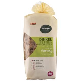 BIO Dinkel Vollkorn Bandnudeln