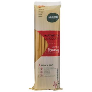 BIO Hartweizen Maccaroni