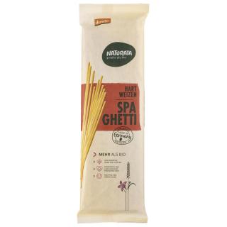 BIO Hartweizen Spaghetti