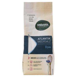 Atlantik Meersalz fein