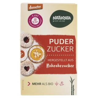 BIO Puderzucker