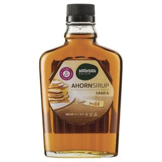 BIO Ahornsirup Grad A