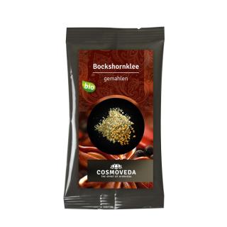 BIO Bockshornklee gemahlen