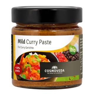 BIO Curry Paste