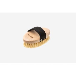 Massagebürste Agavenfaser (Sisal)