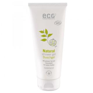 BIO Duschgel Grüner Tee Granatapfel