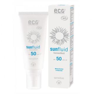 BIO Sonnenfluid Sensitive  LSF 50