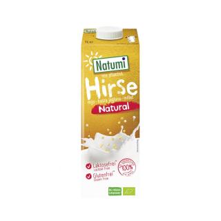 BIO Hirsedrink Natural