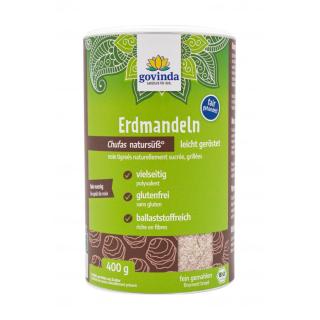 BIO Erdmandeln gemahlen