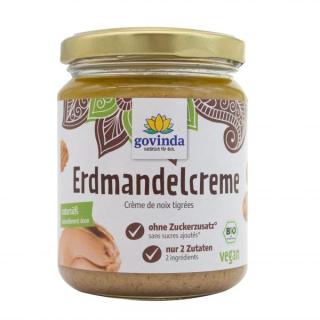 BIO Erdmandel Creme